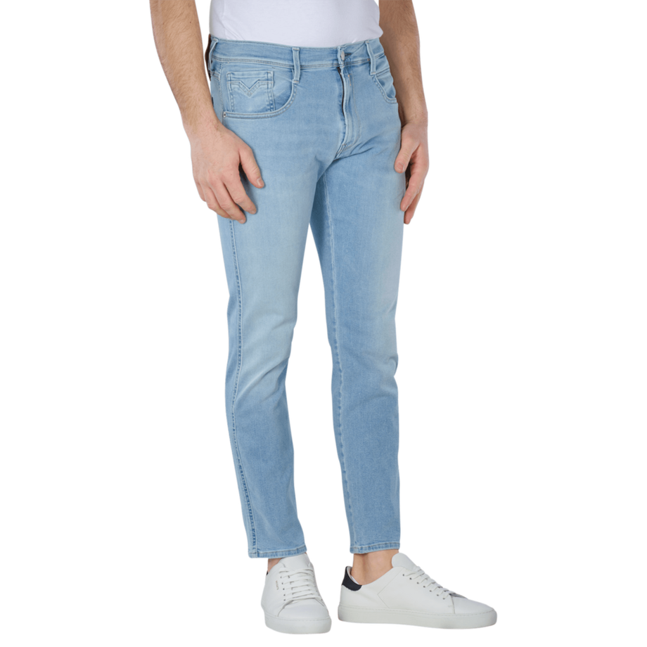 Anbass Jeans Slim Fit