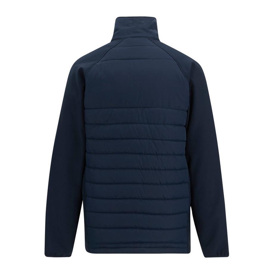 Regatta Steppjacke, Durchgehender Reißverschluss  