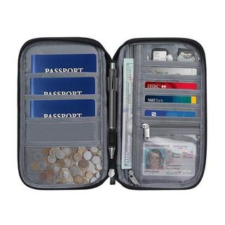 eStore  Portafoglio da viaggio / Porta passaporto 