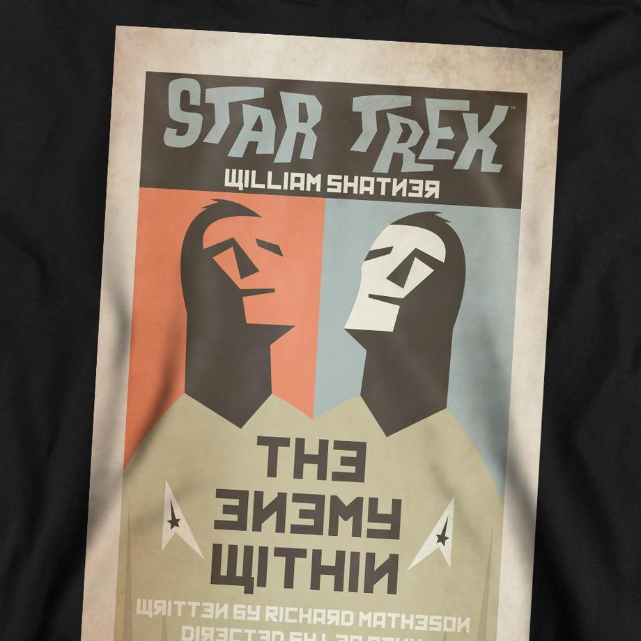 Star Trek The Original Series Episode 5 Sweatshirt  