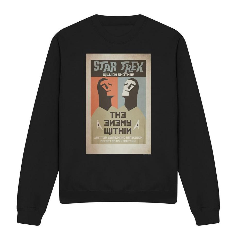 Star Trek The Original Series Episode 5 Sweatshirt  