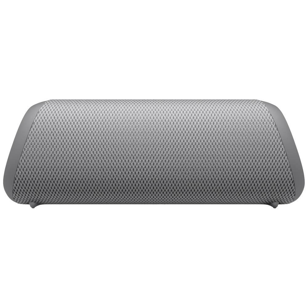 E+P Elektrik  LG Grey Bluetooth-Speaker 