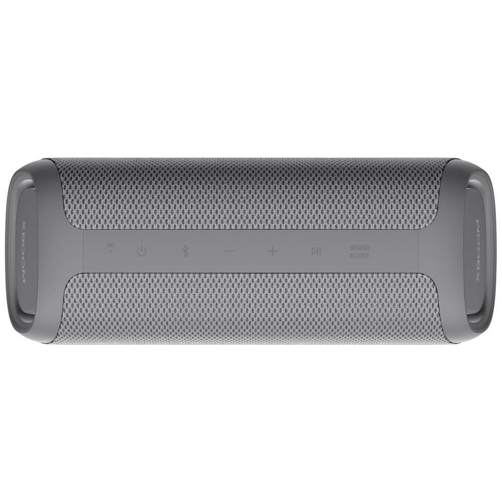 E+P Elektrik  LG Grey Bluetooth-Speaker 