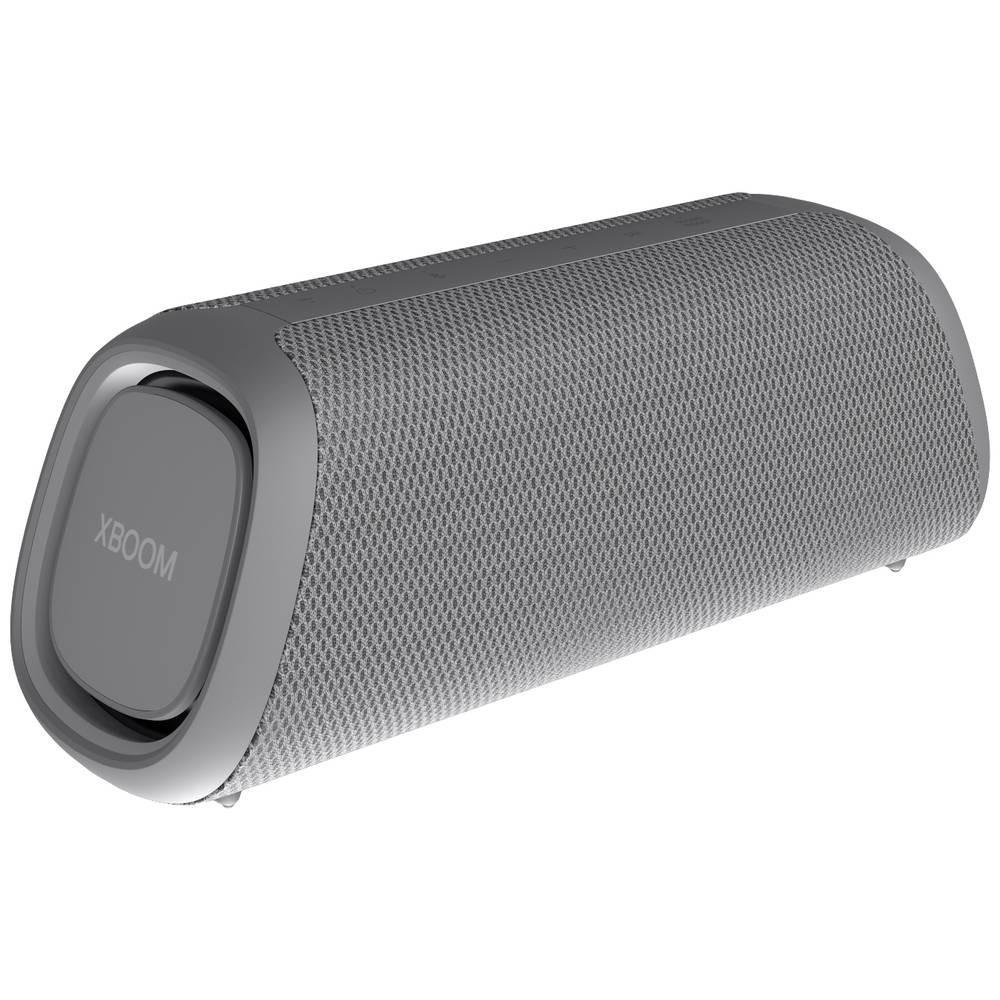 E+P Elektrik  LG Grey Bluetooth-Speaker 