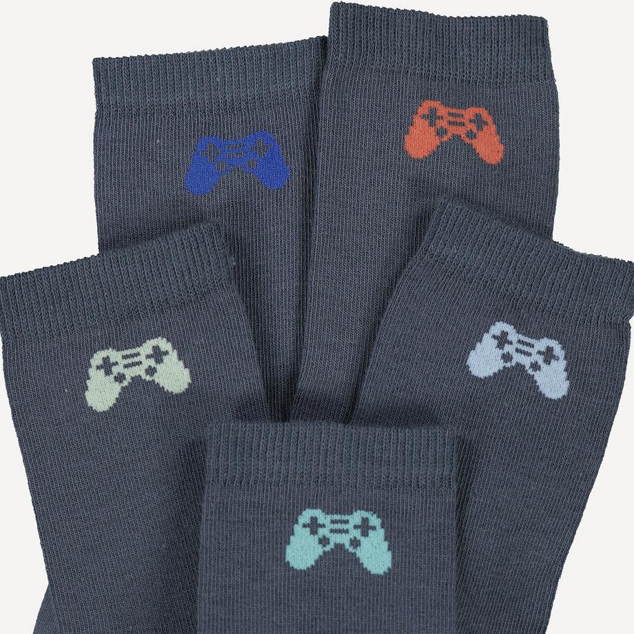 La Redoute Collections  5 Paar Socken 
