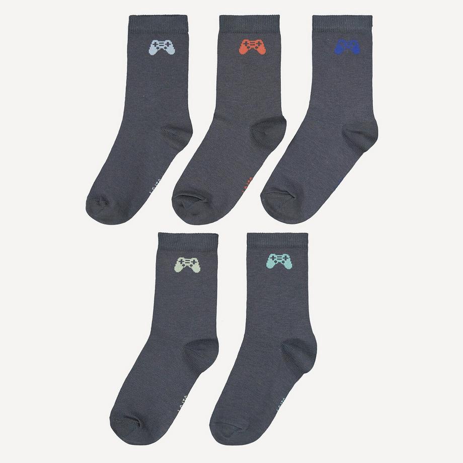 La Redoute Collections  5 Paar Socken 