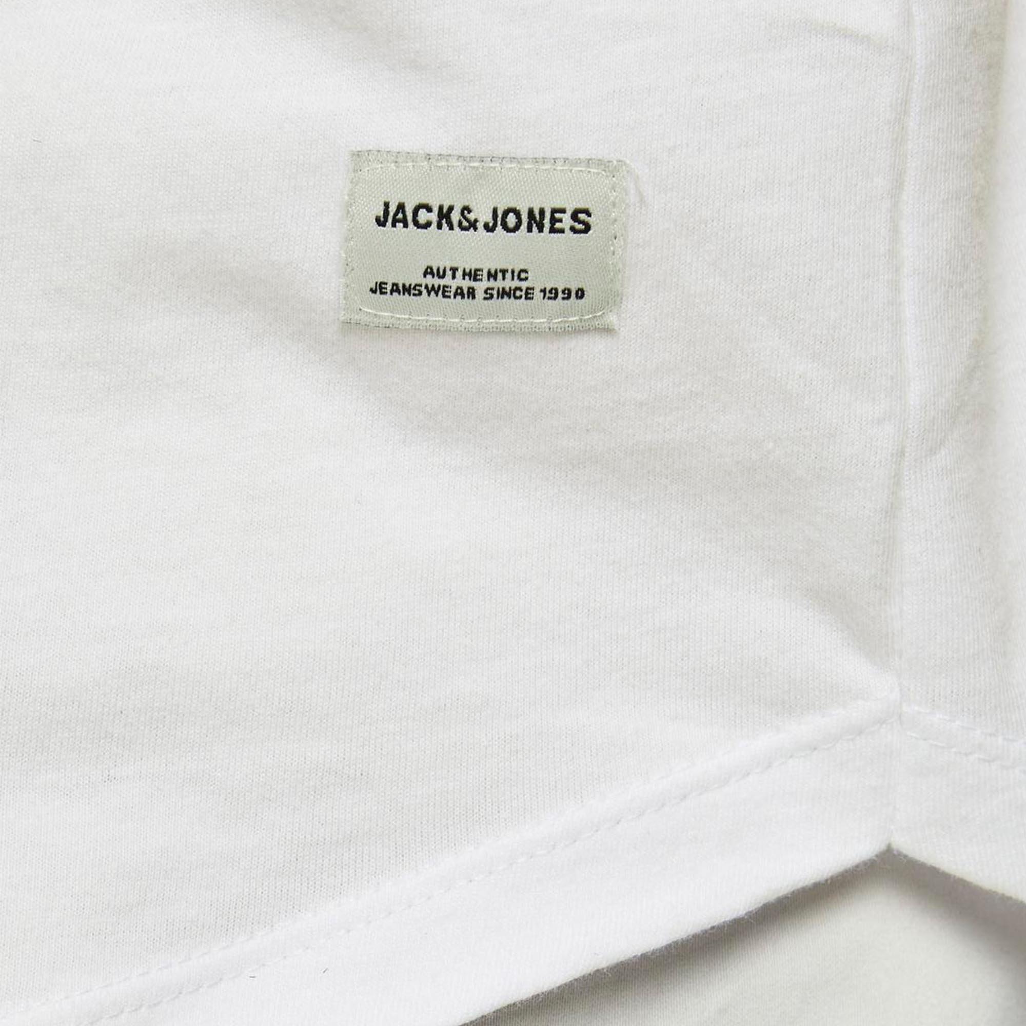 JACK & JONES 3er-Pack Rundhals T-Shirts  