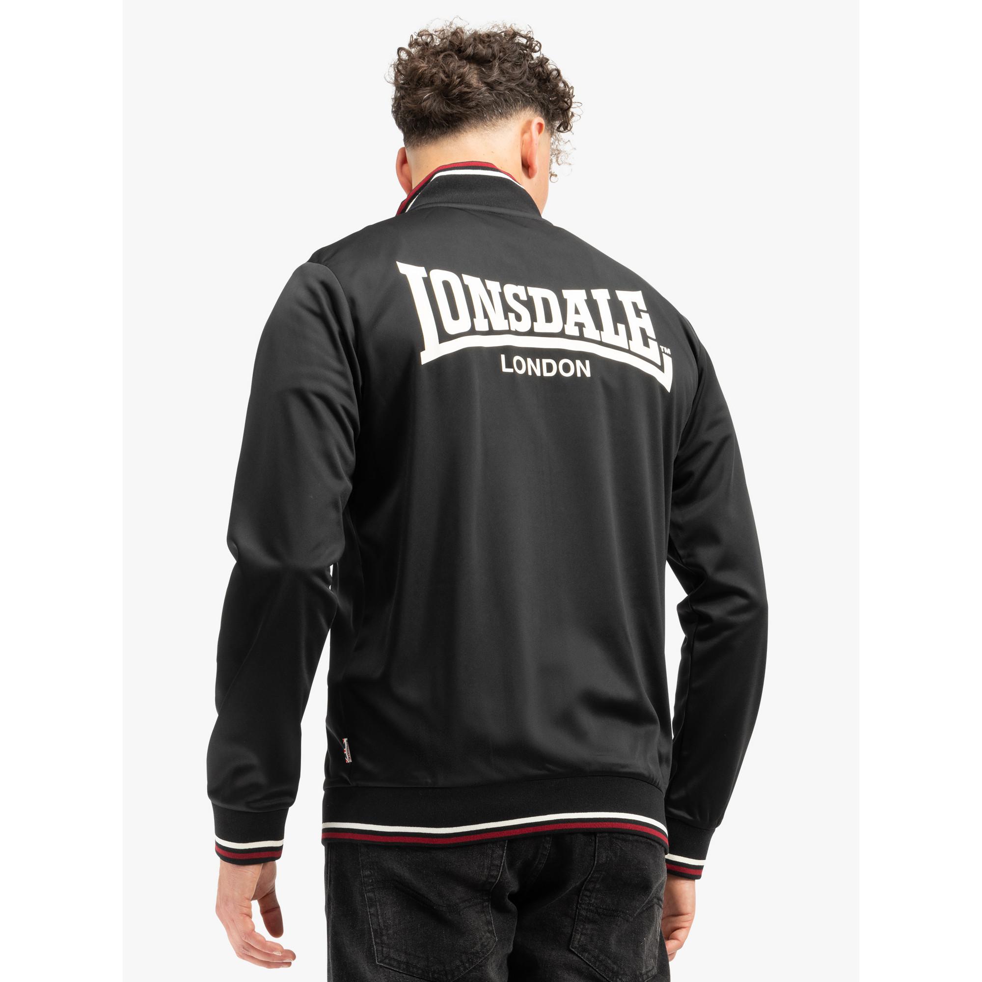 LONSDALE Irthing Klassische Sweatjacke  