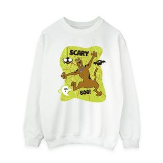 SCOOBY DOO Scary Boo! Felpa  
