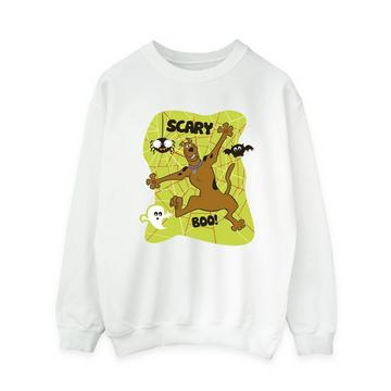 Scary Boo! Sweatshirt