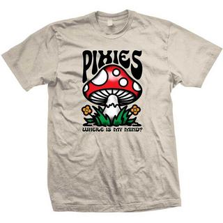 Pixies Mindshroom T-Shirt Imprimé Graphique  