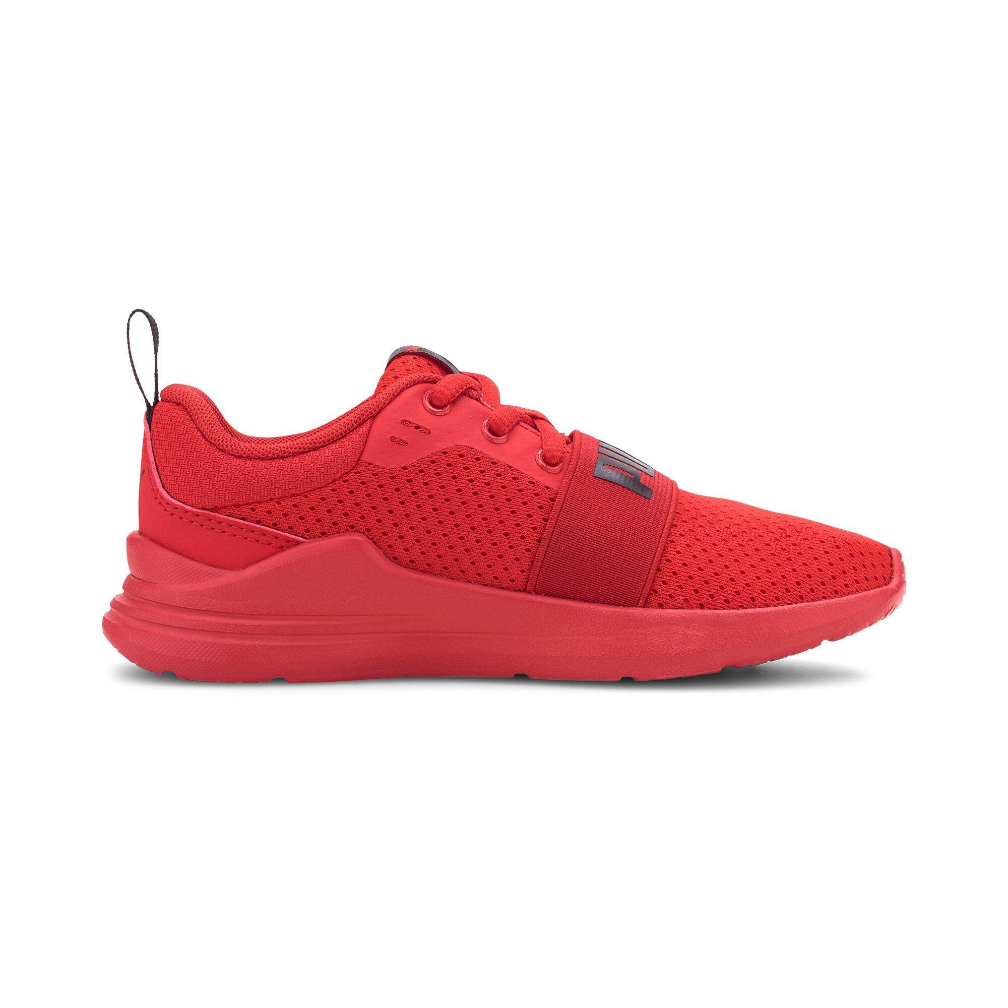 PUMA  baskets enfant wired run ps 