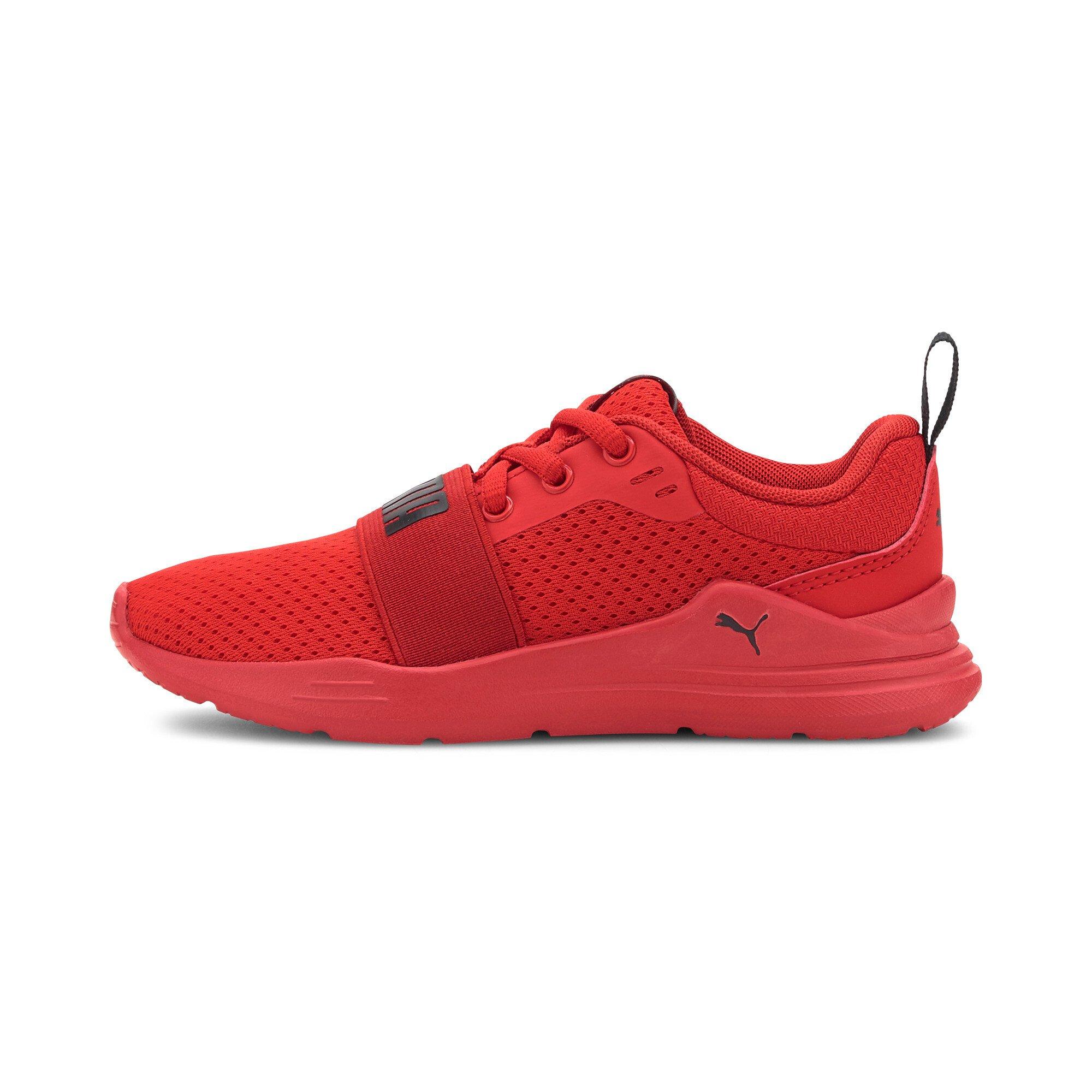 PUMA  baskets enfant wired run ps 