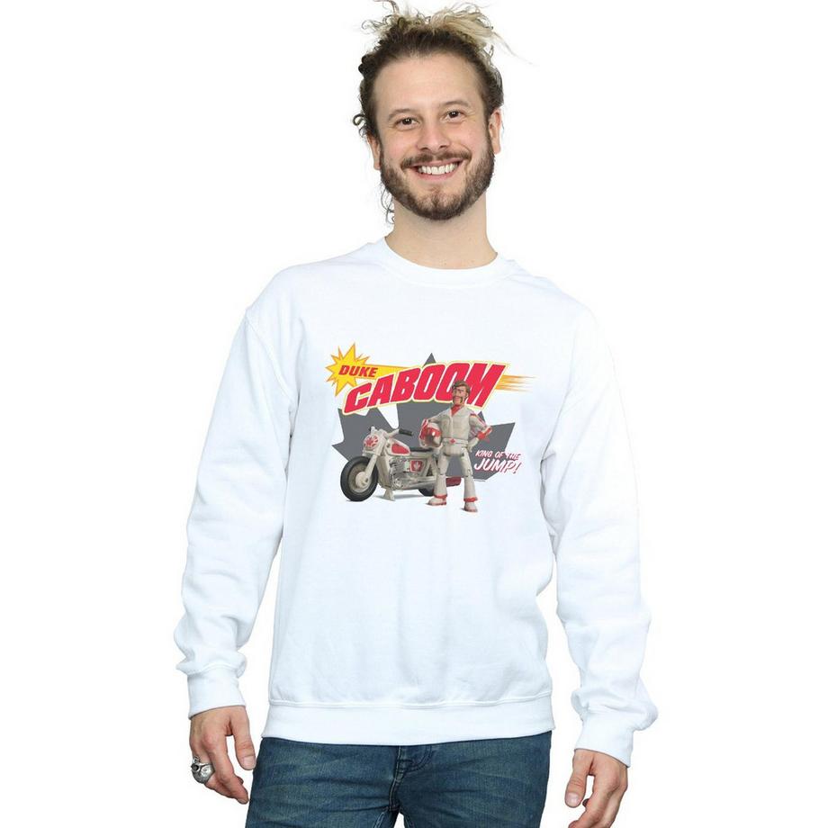 Disney Toy Story 4 King Of The Jump Sweatshirt  