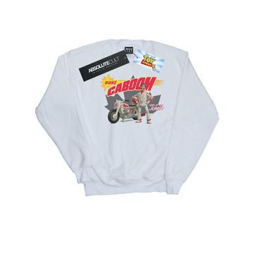 Toy Story 4 King Of The Jump Sweatshirt