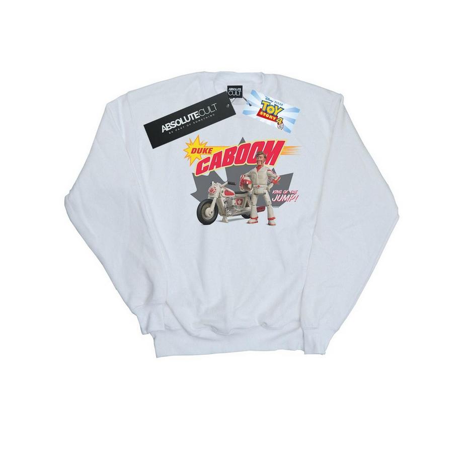 Disney Toy Story 4 King Of The Jump Sweatshirt  