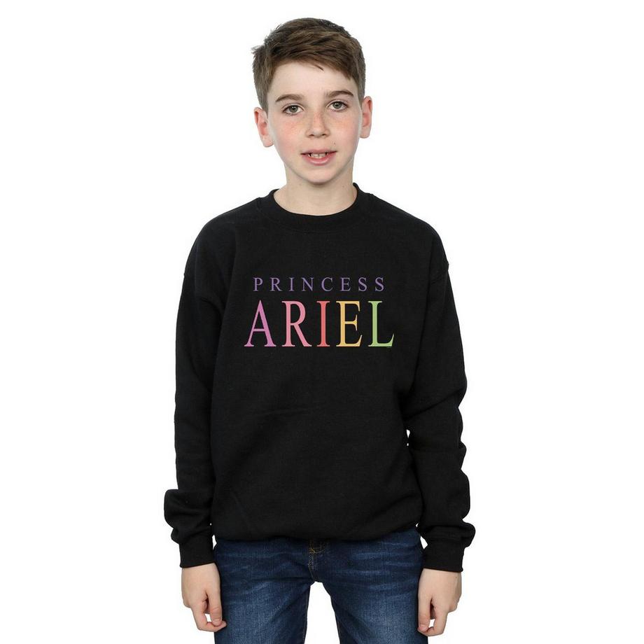 Disney  The Little Mermaid Ariel Graphic Sweatshirt 