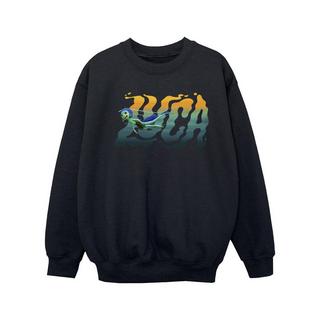 Disney  Swim Sweatshirt 