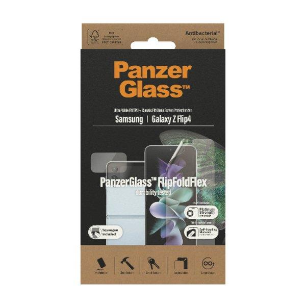 PanzerGlass  ™ Samsung Galaxy Z Flip4 5G | Displayschutz 