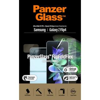 PanzerGlass  Samsung Galaxy Z New Flip3 Case Friendly Protection d'écran transparent 1 pièce(s) 