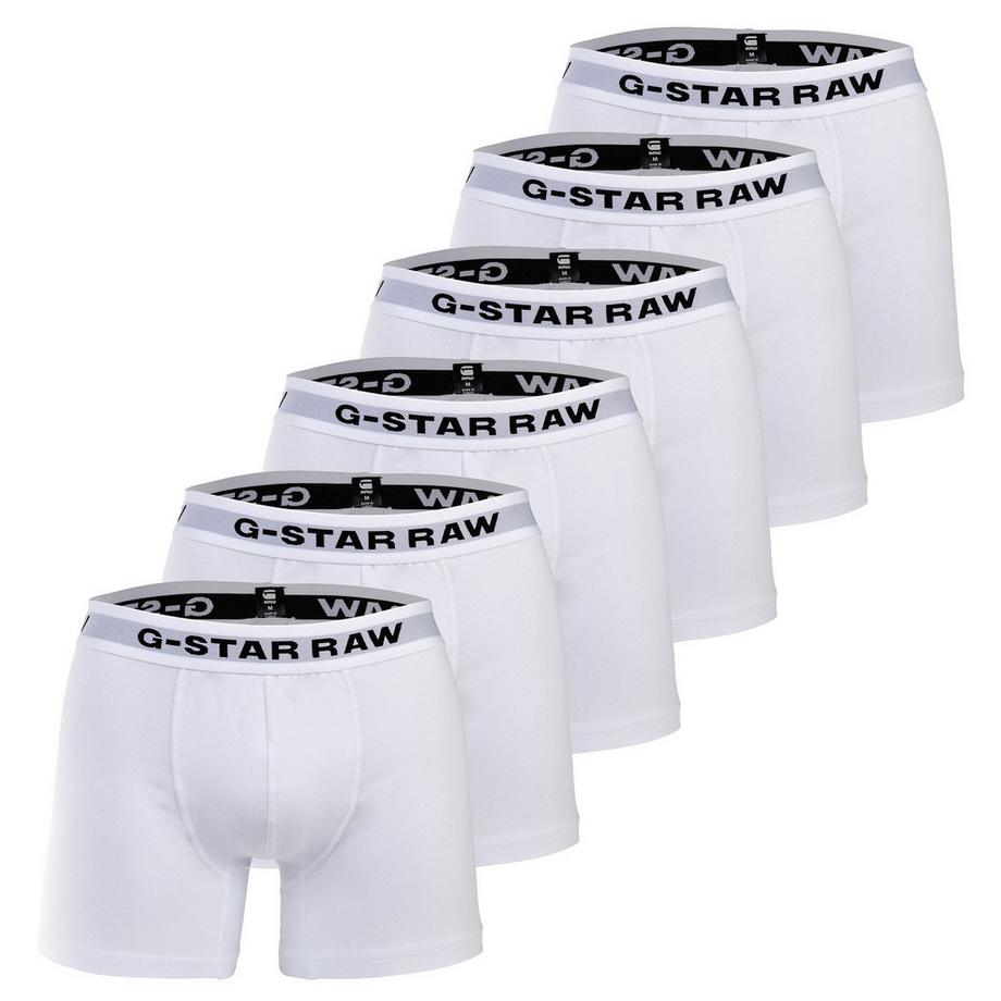 Boxershort  6er Pack Figurbetont-Boxer briefs 6 pack