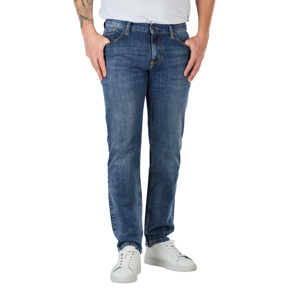 Pipe Jeans Authentic Denim Regular Fit