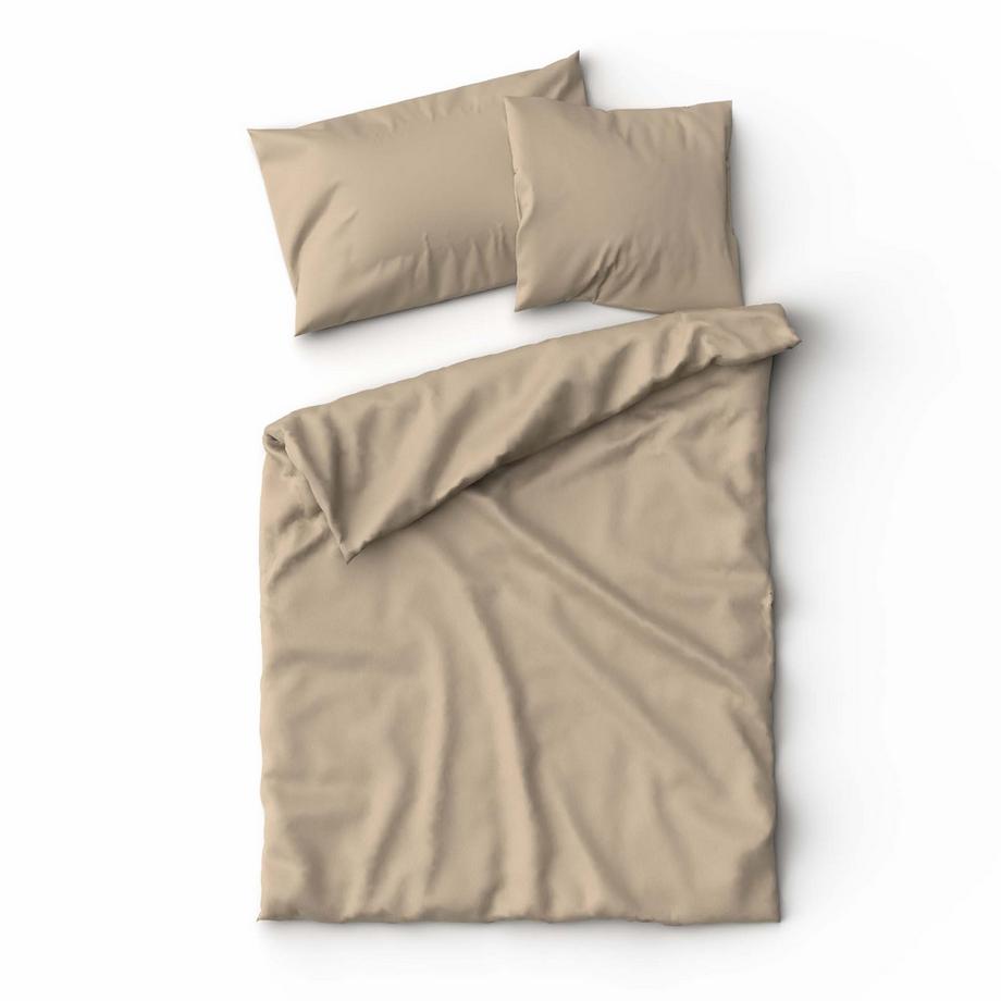 Lotus Bettwaren Linge de lit bambou uni  