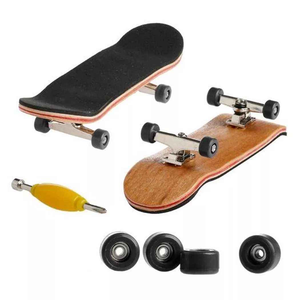 eStore - Finger-Skateboard