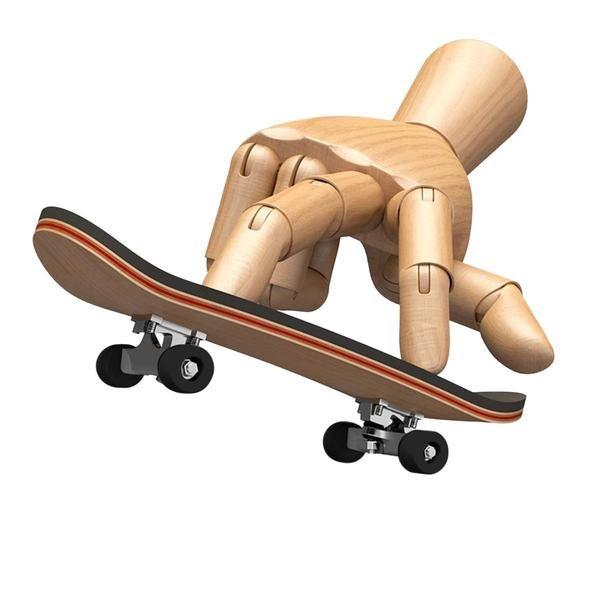 eStore  Skateboard con le dita 
