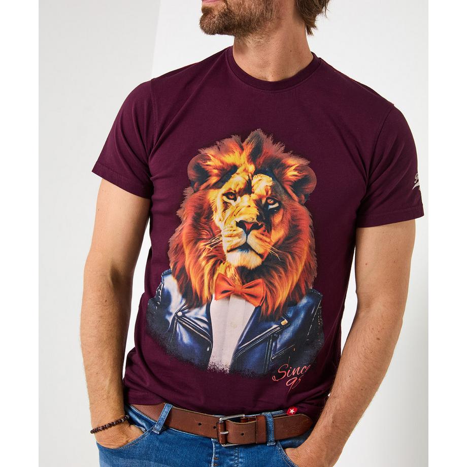 Joe Browns T-shirt stylé avec ourlet à double couture  