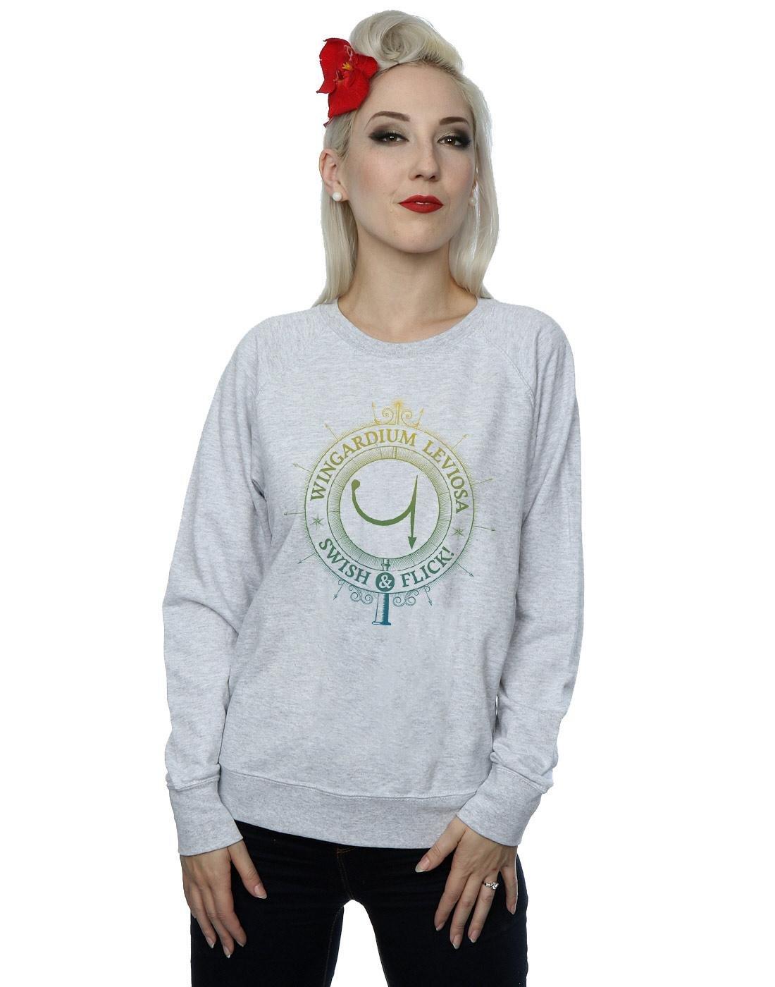 Harry Potter Sweat Wingardium Leviosa  