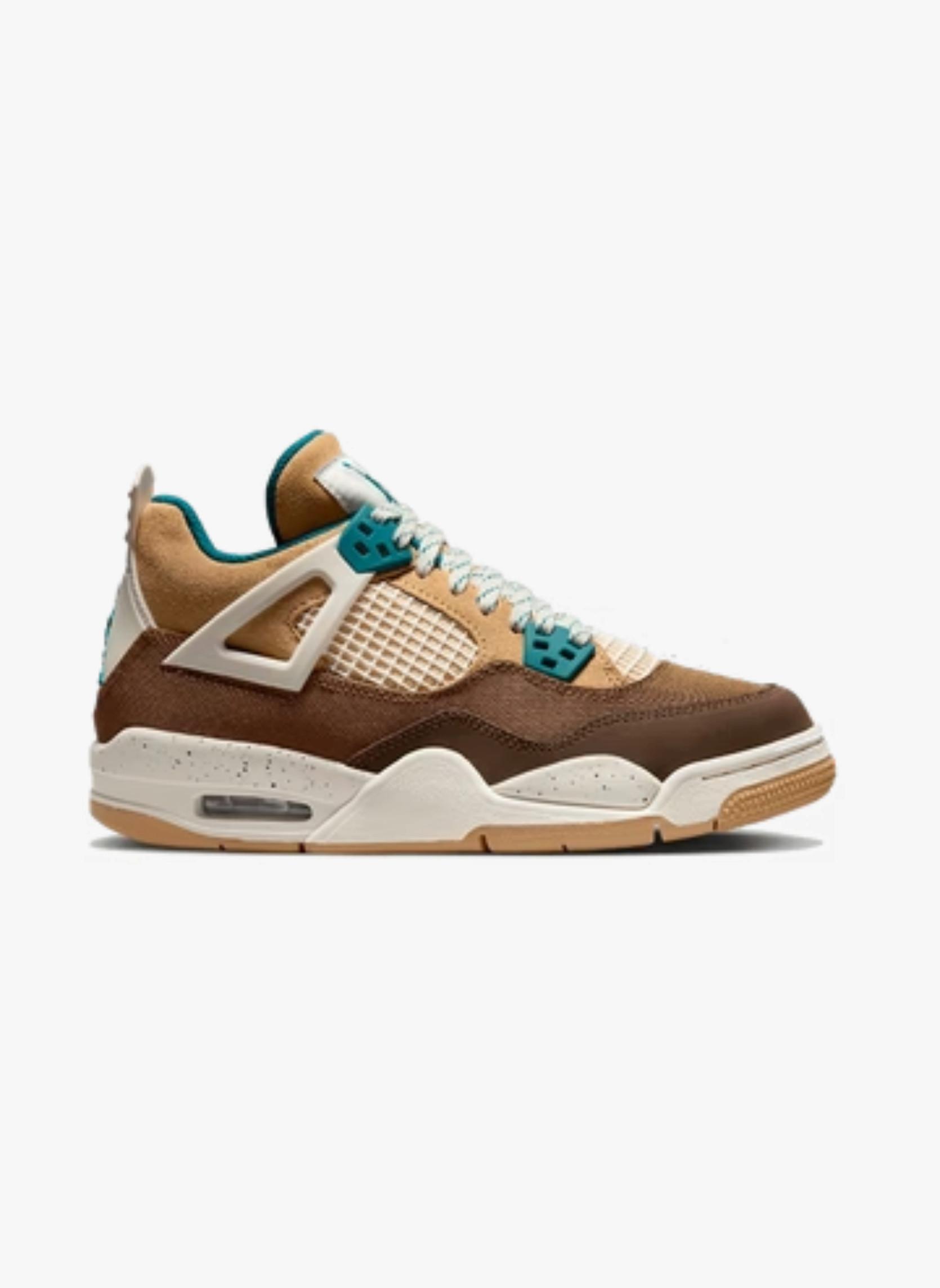 NIKE  Air Jordan 4 Retro Cacao Wow 