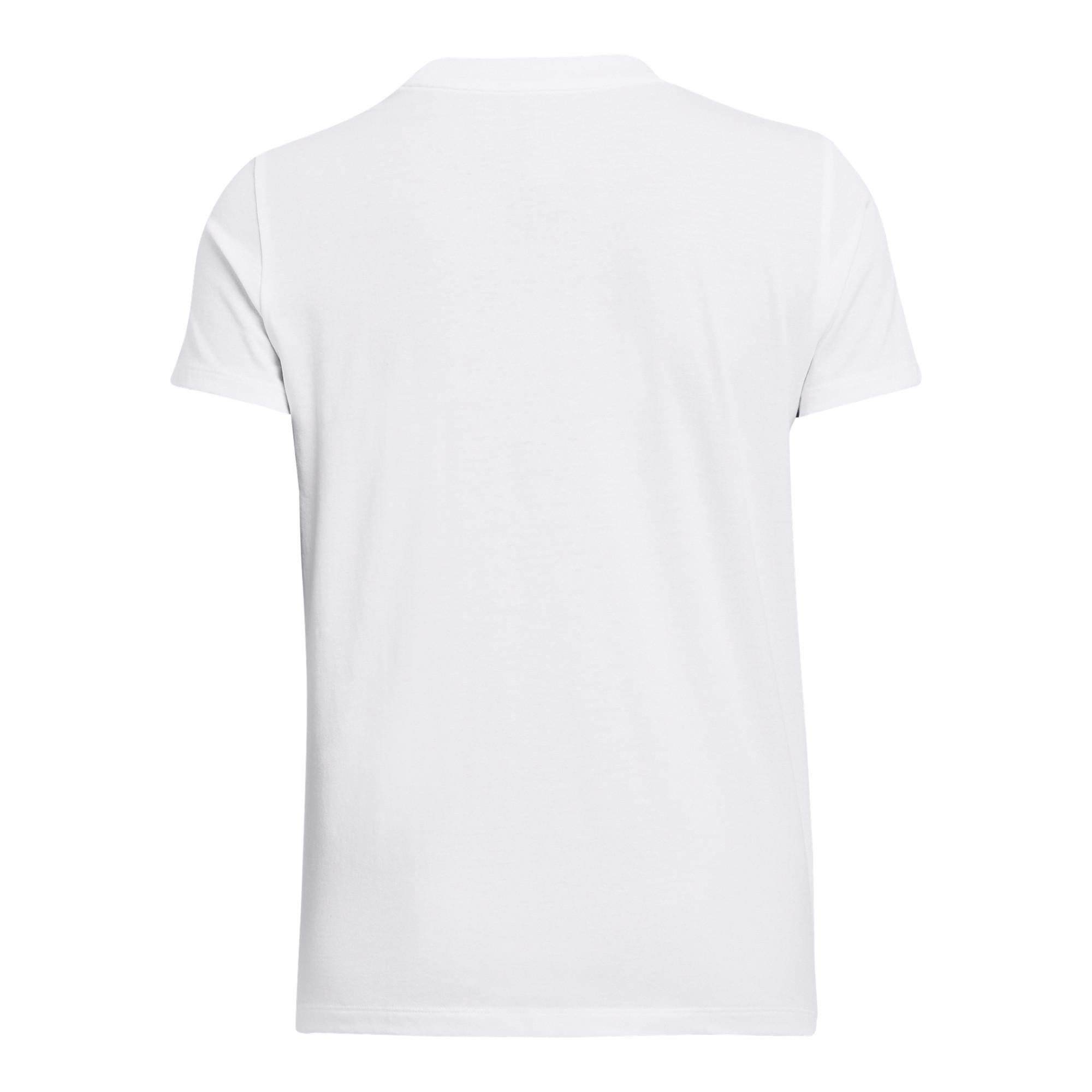 UNDER ARMOUR  t-shirt riva core 