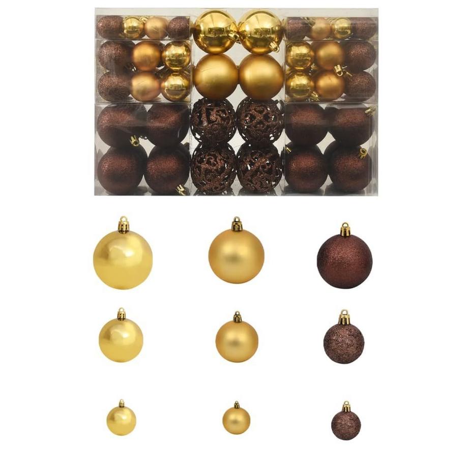Boule de noël plastique