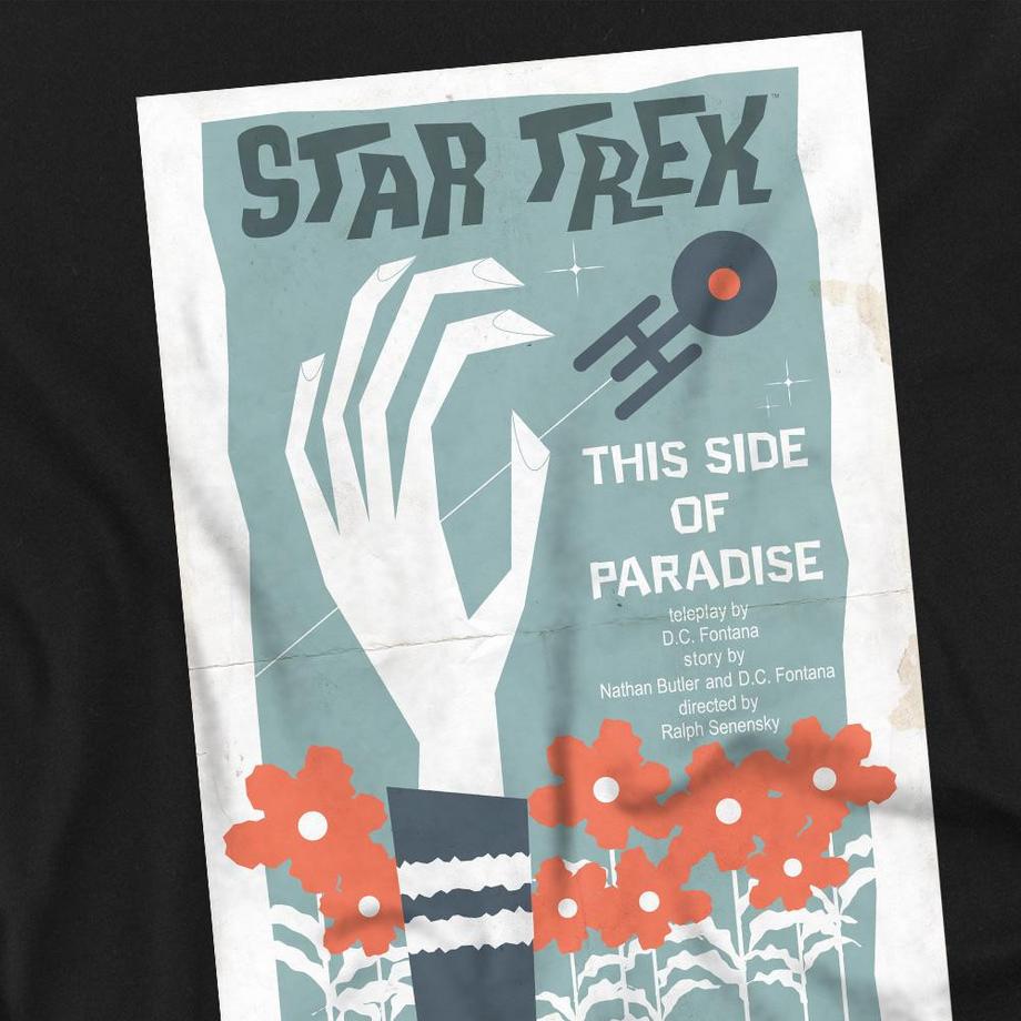 Star Trek Star Trek The Original Series Episode 24 T-Shirt  