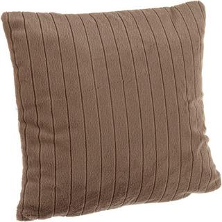 mutoni Coussin Essential marron 45x45  