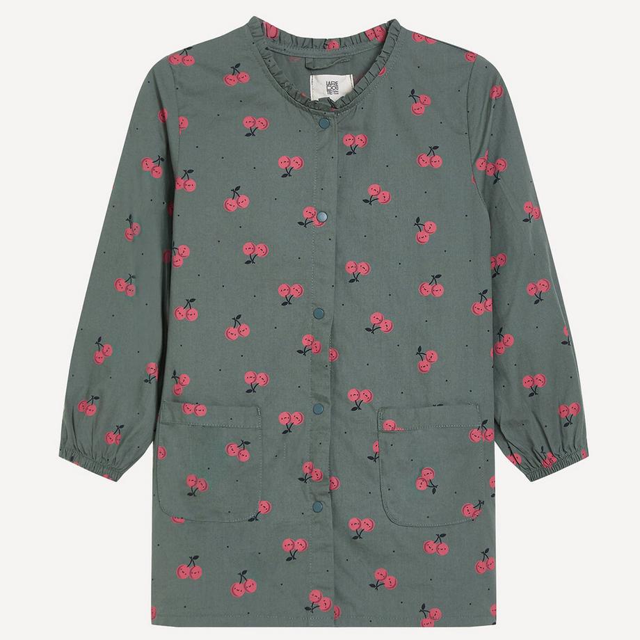 La Redoute Collections  Schürze mit Kirschenprint 