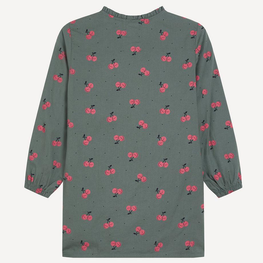 La Redoute Collections  Schürze mit Kirschenprint 