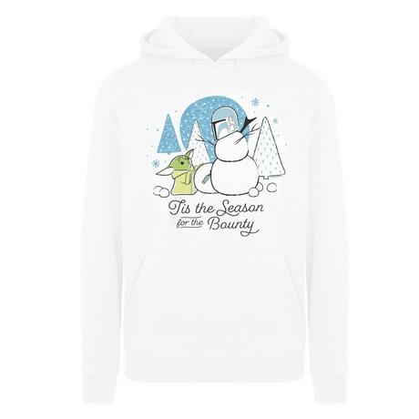 STAR WARS  The Mandalorian Tis The Season Kapuzenpullover 