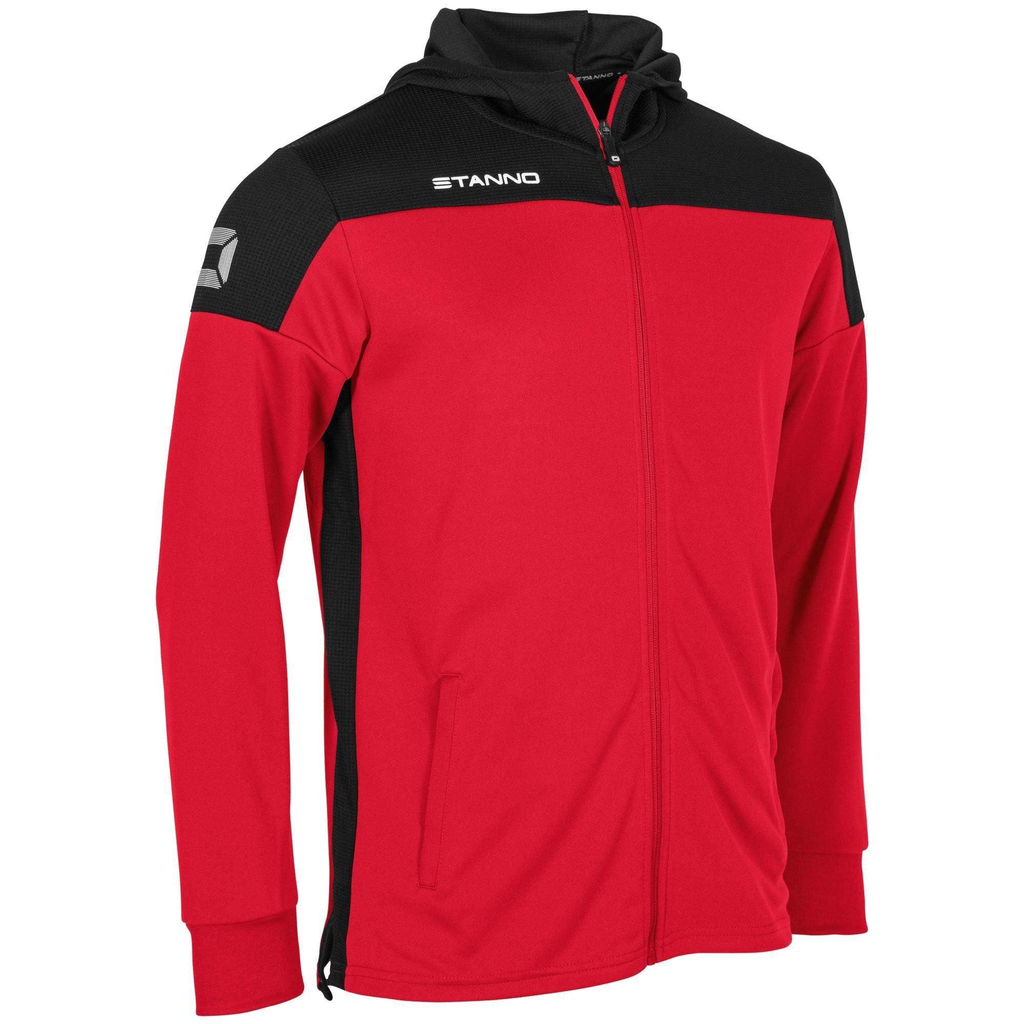 Stannol Pride Kapuzen Sweatjacke mit Reissverschluss  