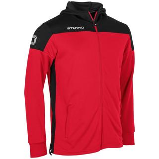 Stannol Pride Kapuzen Sweatjacke mit Reissverschluss  