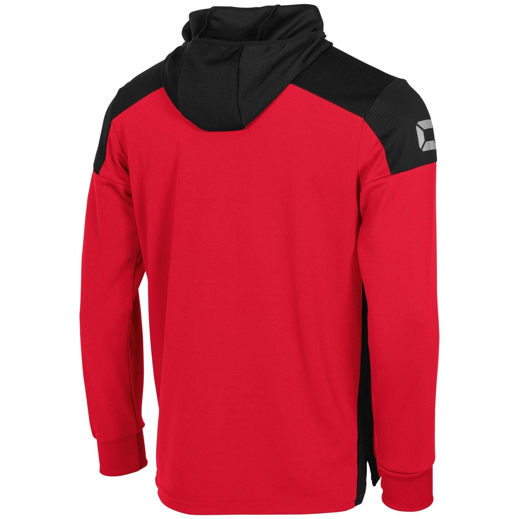 Stannol Pride Kapuzen Sweatjacke mit Reissverschluss  