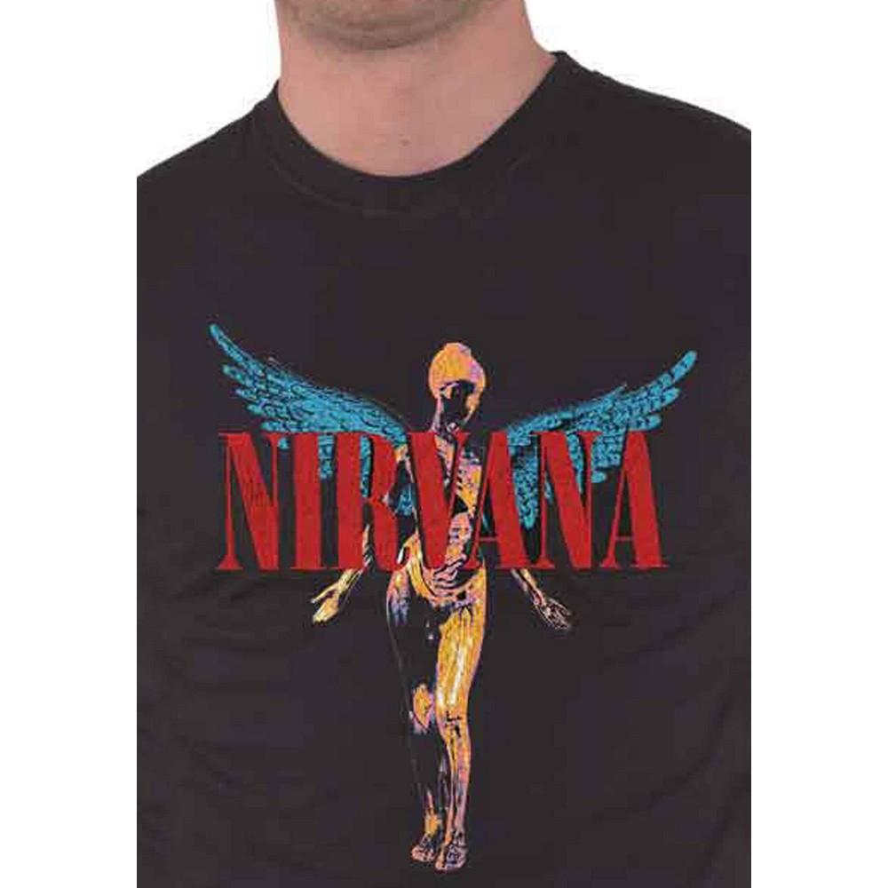 Nirvana Angelic T-Shirt  