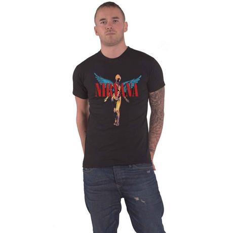 Nirvana Angelic T-Shirt  