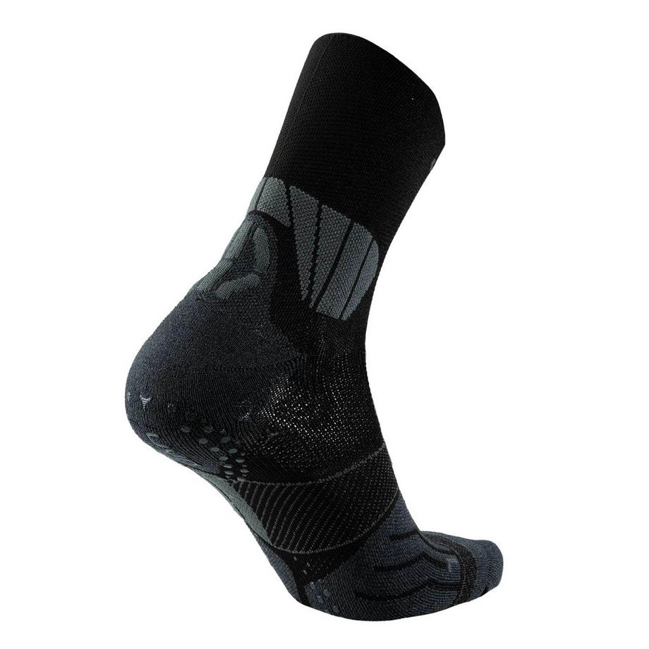 UYN  Calzini Unisex Stretch-Cross Over Grip Socks 