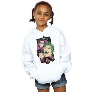 DC COMICS  Rogues Gallery Kapuzenpullover 