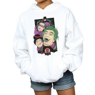 DC COMICS  Rogues Gallery Kapuzenpullover 