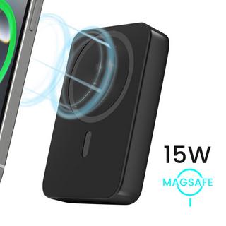 Avizar  Powerbank MagSafe 10000mAh USB-C 20W supporto pieghevole 