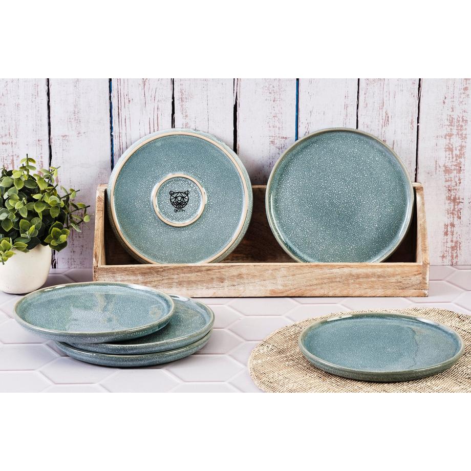 BJÖRN Set piatti MAGMA  