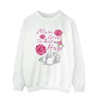 Disney Lady And The Tramp Mum Hugs Sweatshirt  